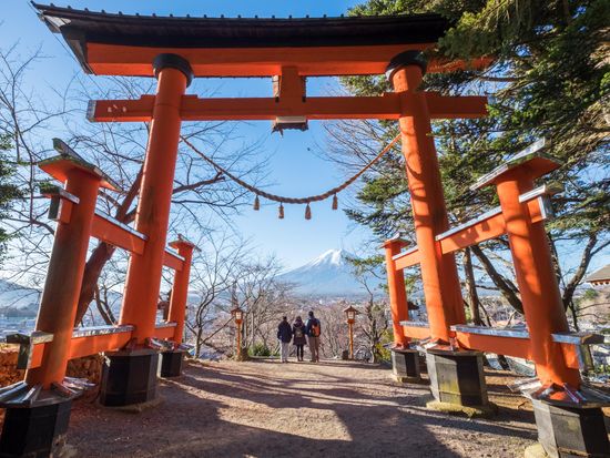 Mt. Fuji pagoda cropped