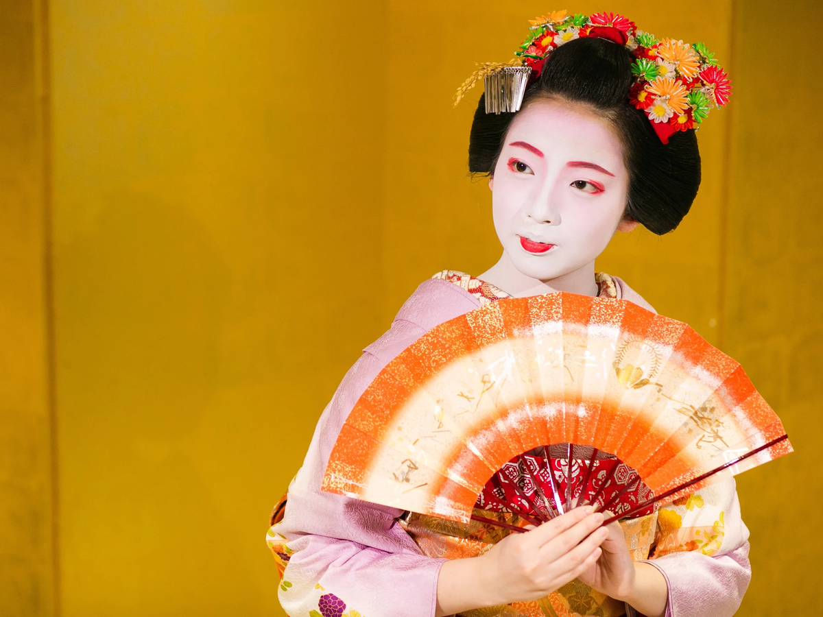 舞妓さん