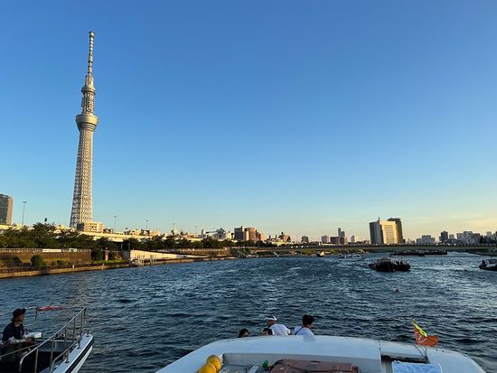 隅田川花火大会