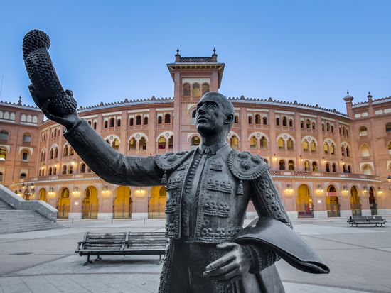madrid_las-ventas-museum_shutterstock_176841074